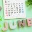 【New】2025年6月スケジュール公開のお知らせ