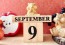 2025年9月スケジュール公開のお知らせ