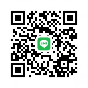 STAFFのLINEです。何でもお気軽にお問い合わせください。(QRをクリックor読み込み)