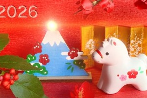 【New】2026年1月スケジュール公開のお知らせ