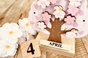 【New】2026年4月スケジュール公開のお知らせ