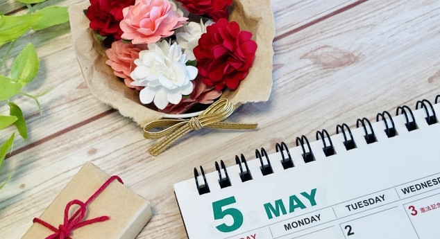 【New】2026年5月スケジュール公開のお知らせ